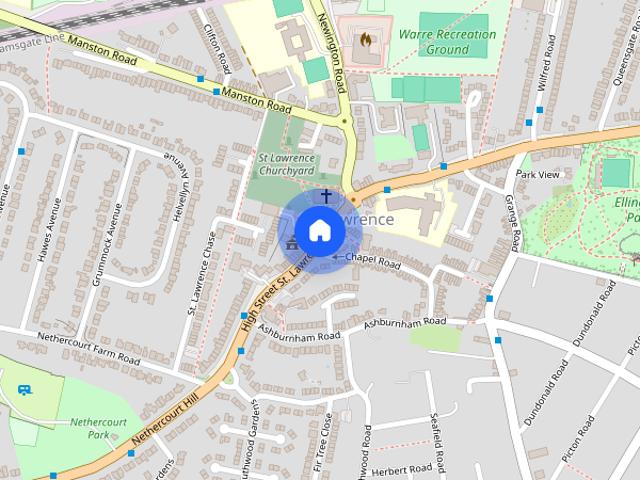 Apartment for rent in Chilton, Acol