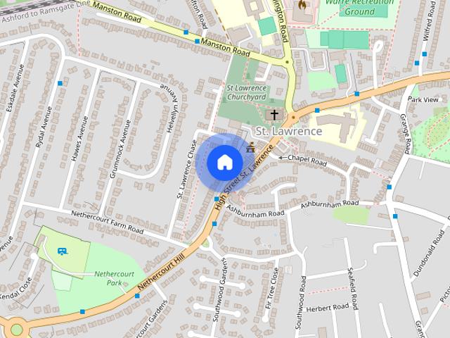 Apartment for rent in Chilton, Acol