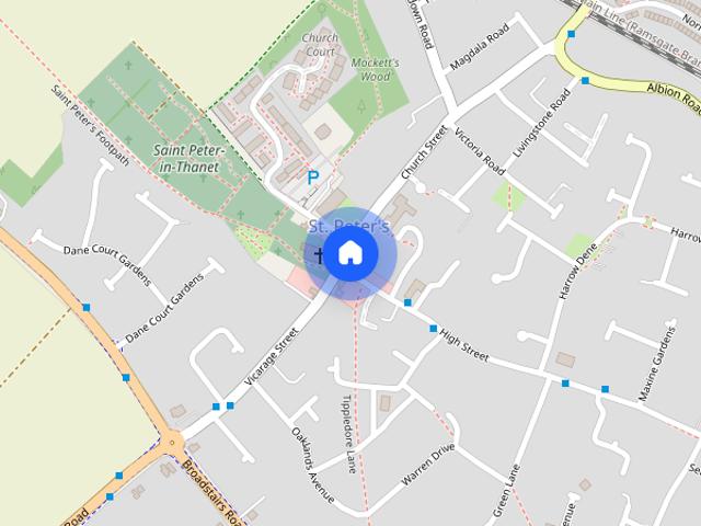 House for rent in St. Peter's, Thanet