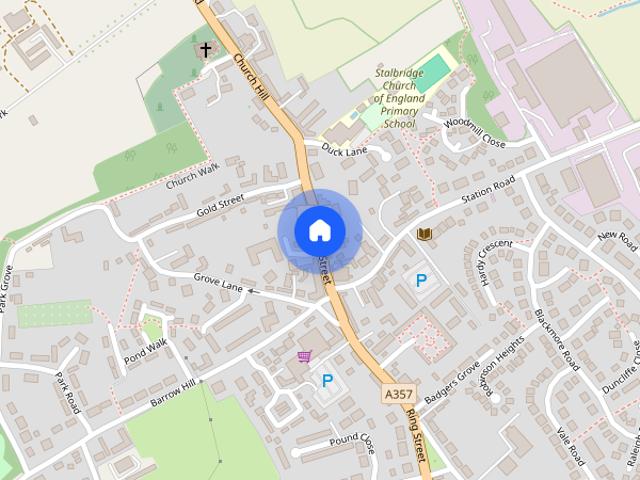 Apartment for rent in Stalbridge