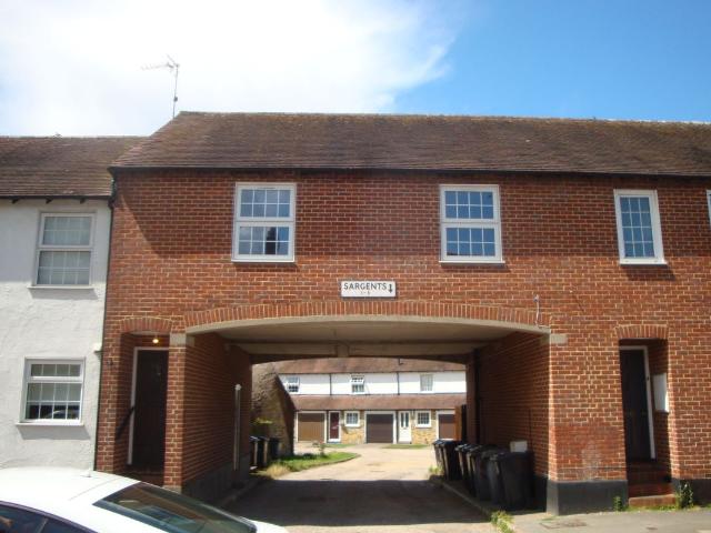 House for rent in Standon, Colliers End