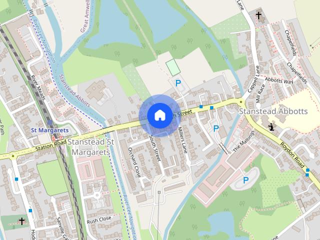 Apartment for rent in Colliers End, Hertfordshire