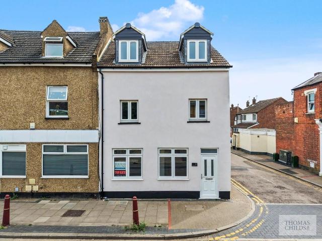 Apartment for rent in Colliers End, Hertfordshire