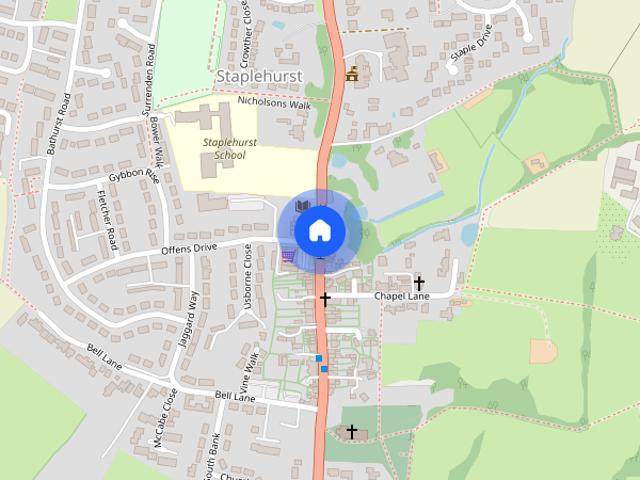 House for rent in Midway, Kent
