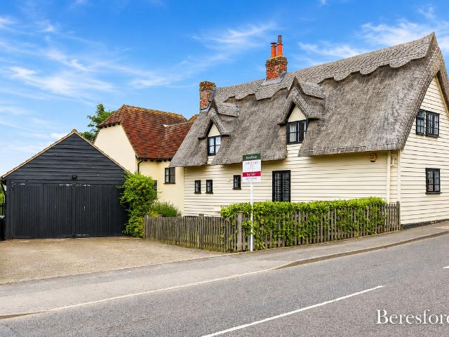 House for rent in Duton Hill, Essex