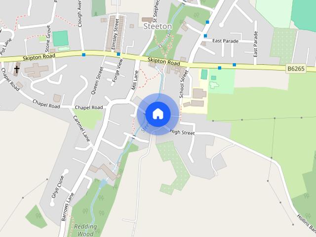 Apartment for rent in Steeton with Eastburn, Steeton