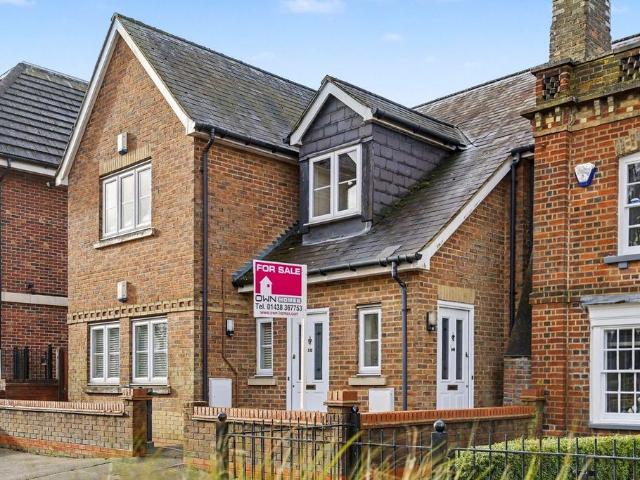Apartment for rent in Old Town, Shephall