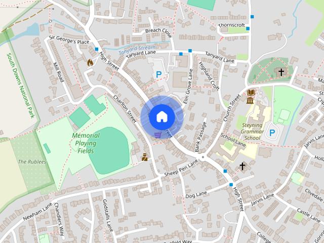 House for rent in Horsham, West Sussex