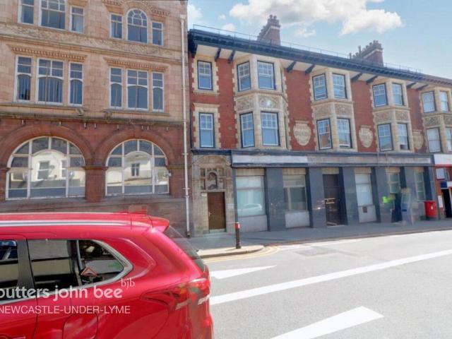 Apartment for rent in Tunstall, Stoke-on-Trent