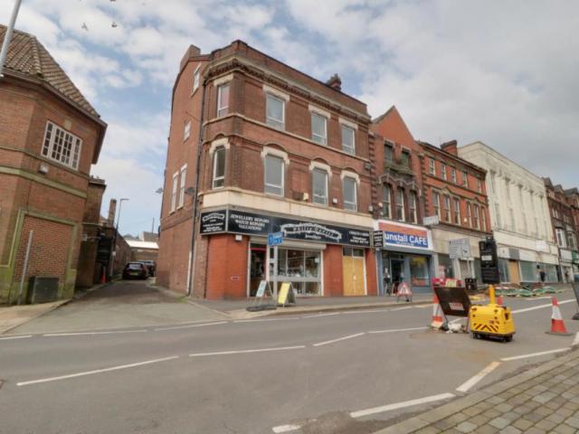 Apartment for rent in Tunstall, Stoke-on-Trent