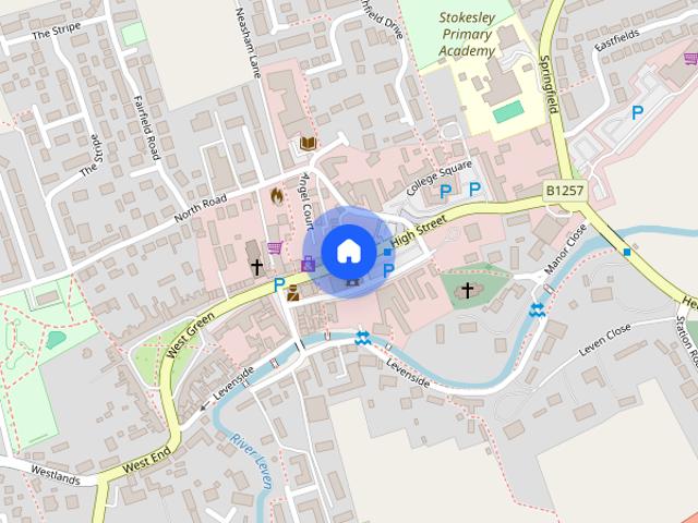 Apartment for rent in Stokesley, North Yorkshire