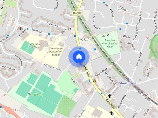Apartment for rent in Stonehouse, School House
