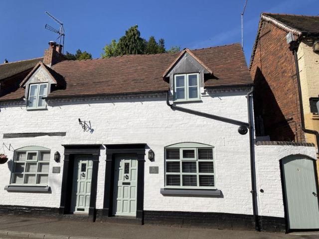 House for rent in Great Chatwell, Staffordshire