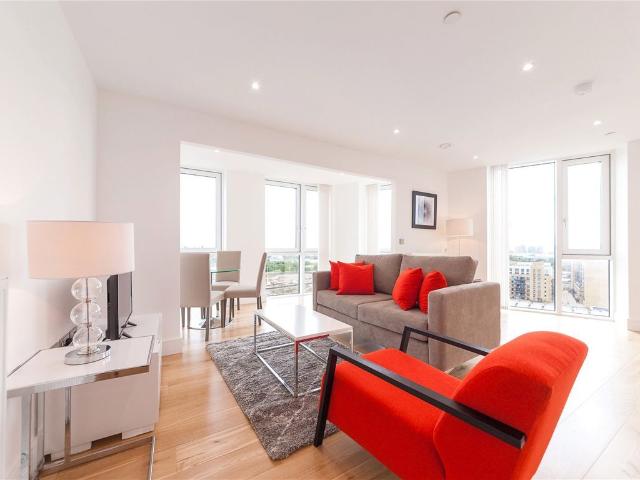 Apartment for rent in Stratford Marsh, Greater London
