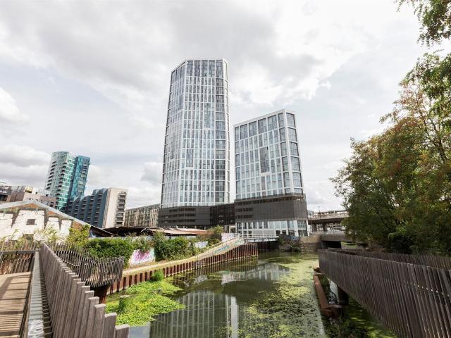 Apartment for rent in Stratford Marsh, Greater London