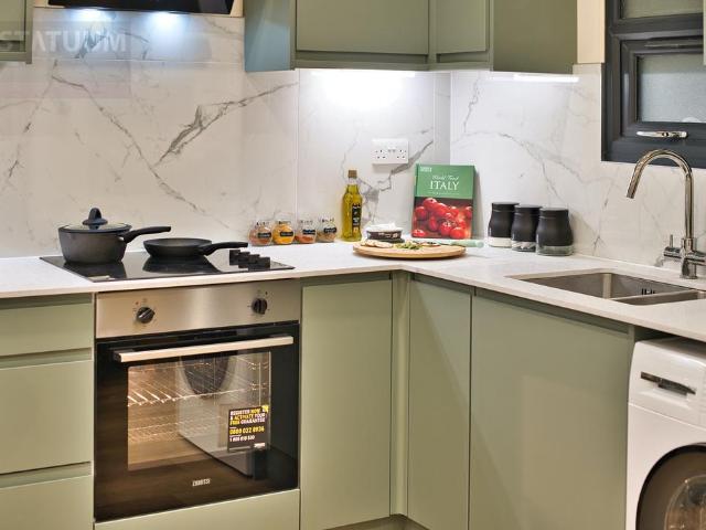 Apartment for rent in Stratford Marsh, Greater London