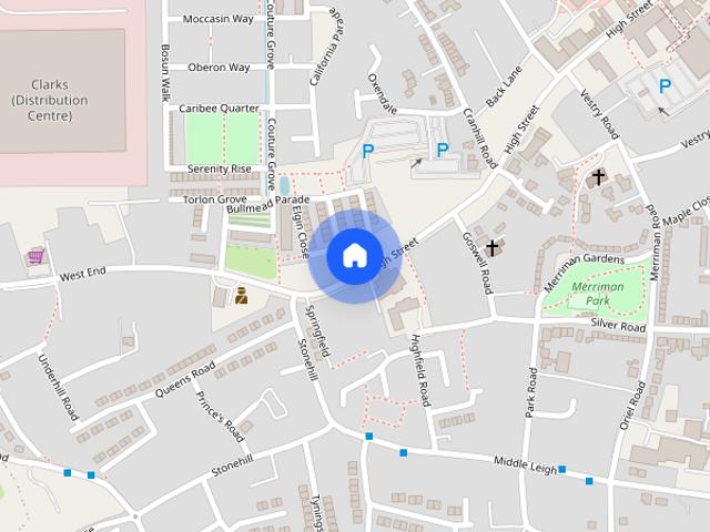 Apartment for rent in Street, Somerset
