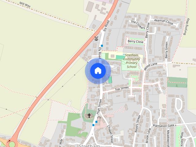 House for rent in Barway, Cambridgeshire