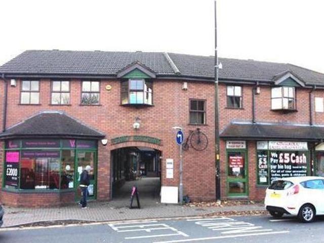 House for rent in West Midlands