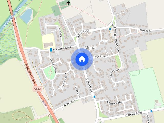Apartment for rent in Barway, Cambridgeshire