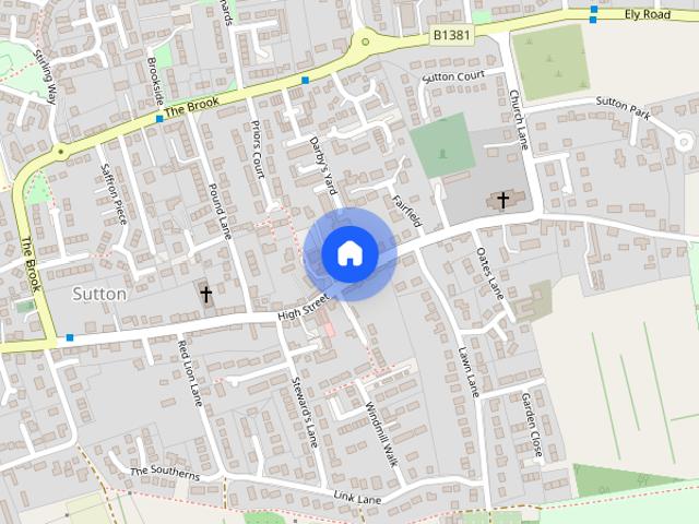 Apartment for rent in Barway, Cambridgeshire
