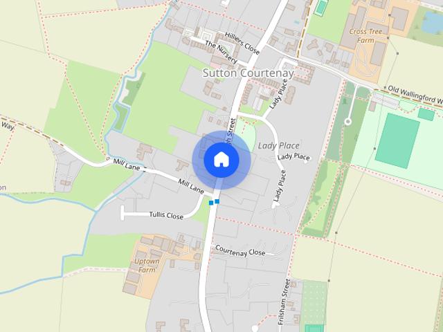 Apartment for rent in Dromore, Oxfordshire
