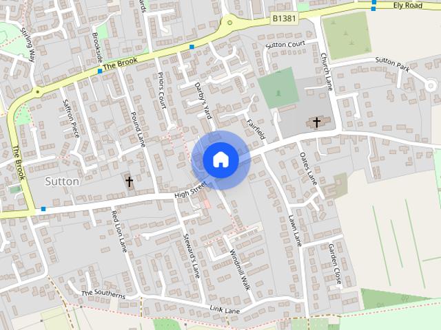 House for rent in Barway, Cambridgeshire