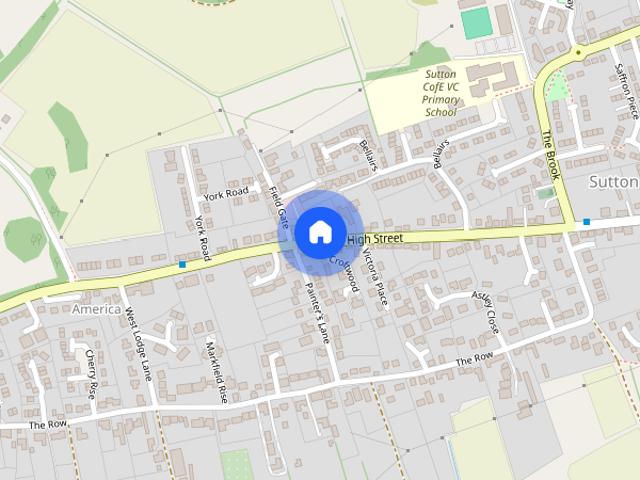 Apartment for rent in Barway, Cambridgeshire