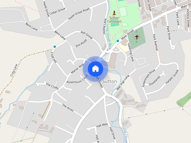 House for rent in Sutton-in-craven, Isle Of Man