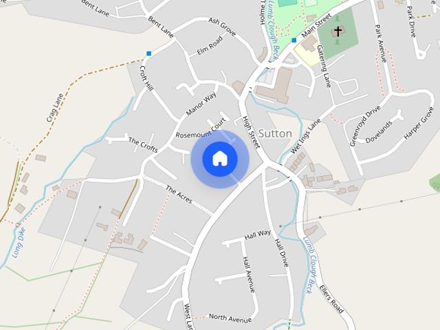 House for rent in Sutton-in-craven, Isle Of Man