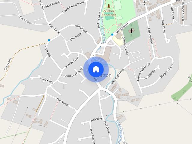 House for rent in Sutton-in-craven, Isle Of Man