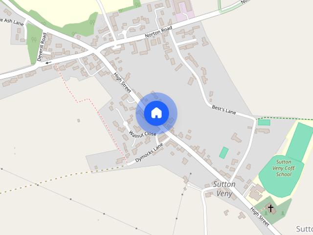 House for rent in Sutton Veny
