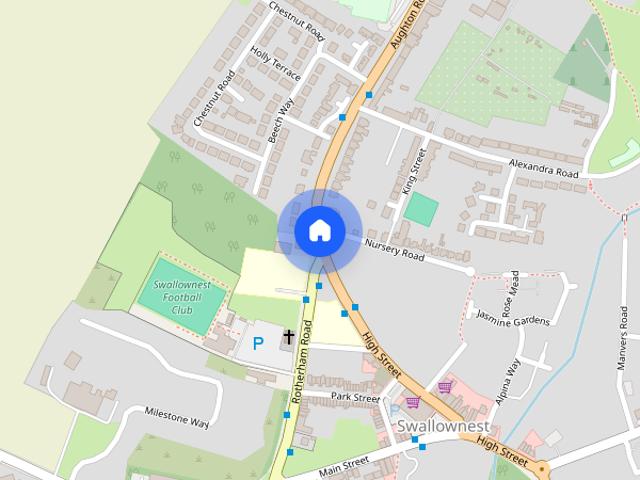 House for rent in Aston cum Aughton, Aughton