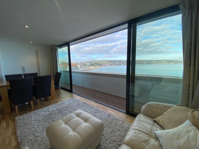 Apartment for rent in Swanage, East Dorset