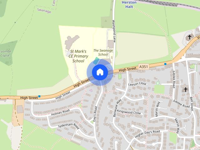 House for rent in Swanage, East Dorset