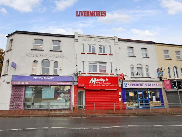 Apartment for rent in Swanley, The Butts