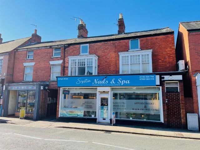 Apartment for rent in Syston, Charnwood