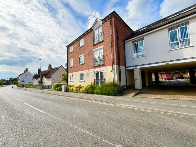 Apartment for rent in Syston, Charnwood