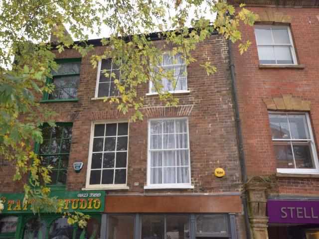 House for rent in Wilton, Rumwell