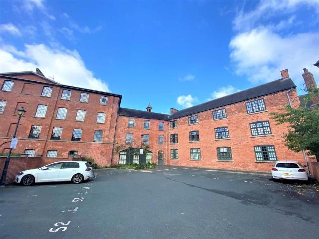 Apartment for rent in Kingsley Moor, Staffordshire
