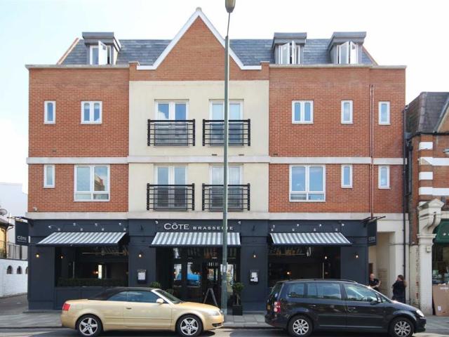 Studio for rent in Strawberry Hill, Greater London