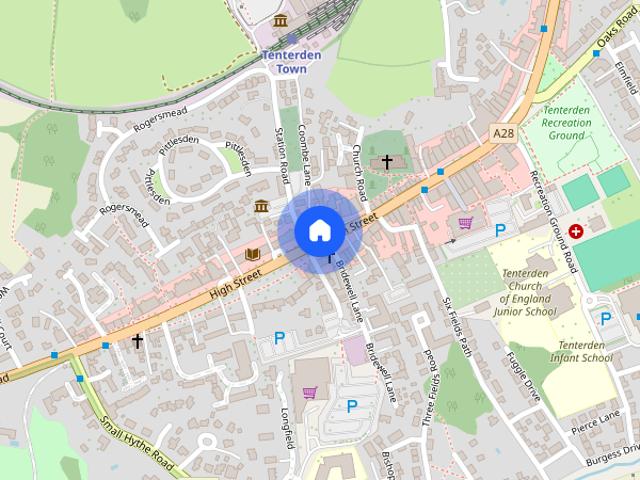 House for rent in Bridgefield, Kent