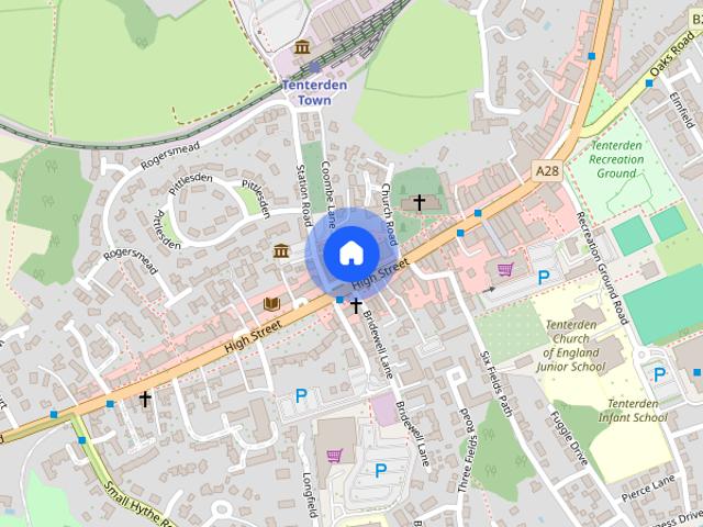 Apartment for rent in Tenterden, Ashford