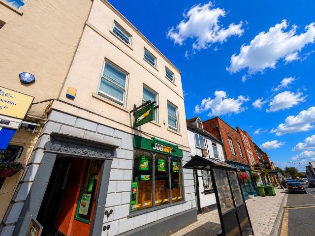 Apartment for rent in Mythe, Tewkesbury