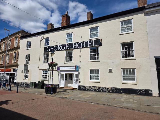 Apartment for rent in Melton Mowbray, Melton