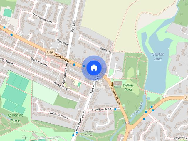 Apartment for rent in Wargrave, Newton-le-willows