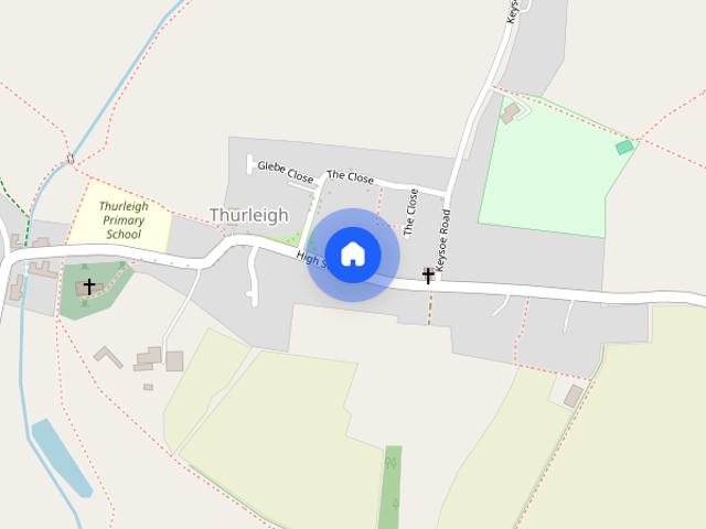 House for rent in Cross End, Thurleigh