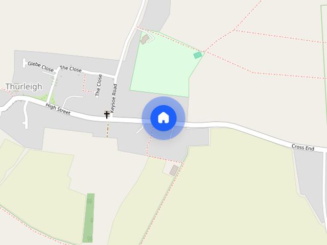 House for rent in Cross End, Thurleigh
