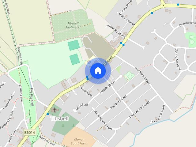 Apartment for rent in Elmton, East Midlands