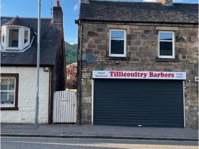 Apartment for rent in Tillicoultry, Scotland